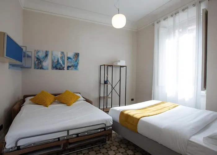 Sciesa - New Exclusive Apartmán Milán