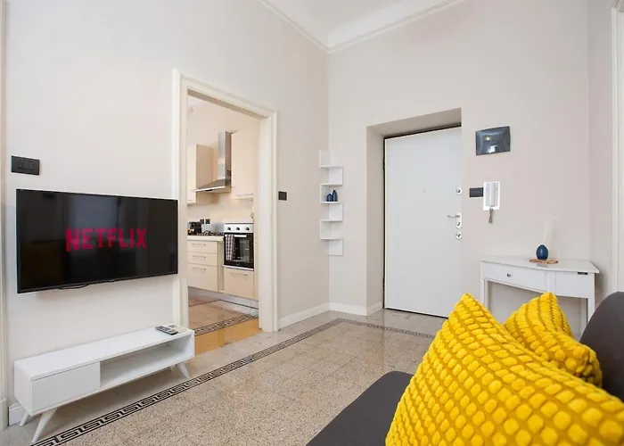 Apartament Sciesa - New Exclusive Mediolan