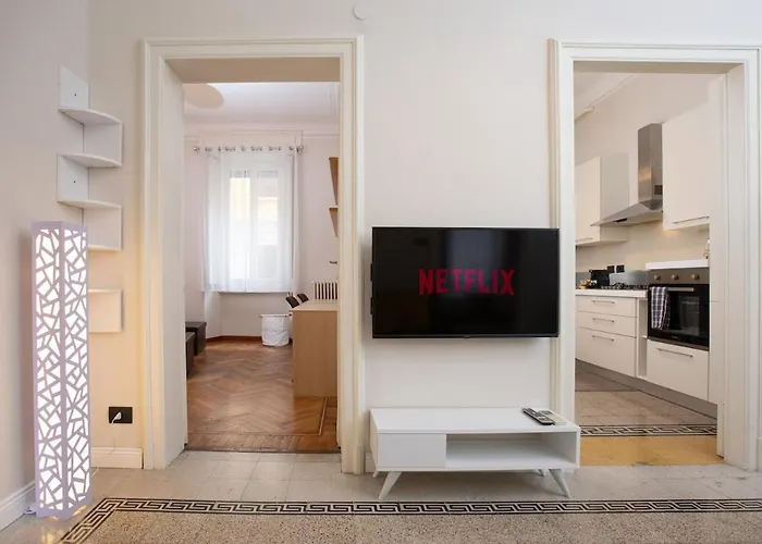 Sciesa - New Exclusive Apartmán