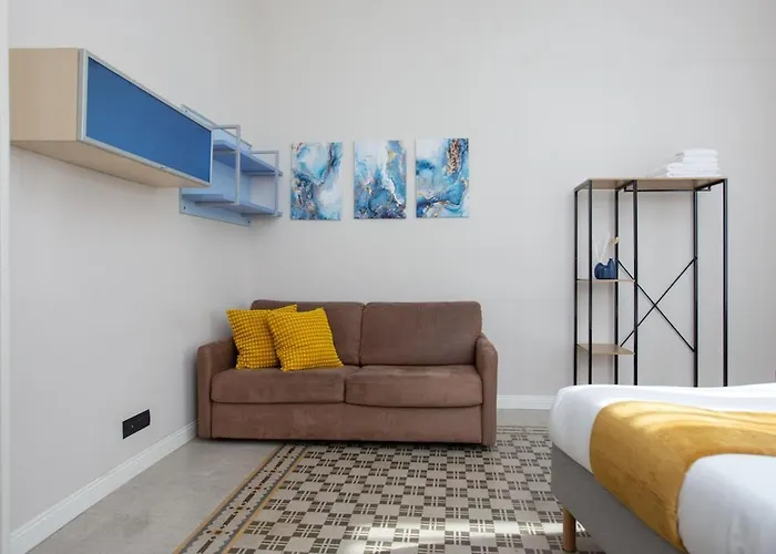 Sciesa - New Exclusive Apartmán Milán