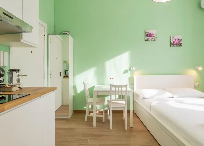 Apartmán Umbria Design - B Milán