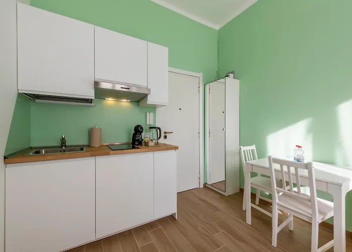 Διαμέρισμα Umbria Design - B *