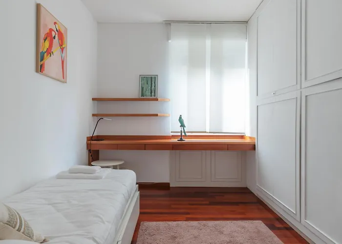 Buonarroti Grand Spazio, Comfort E Collegamenti Perfetti Apartamento Milão