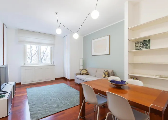 Buonarroti Grand Spazio, Comfort E Collegamenti Perfetti Apartamento Milão