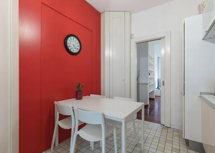 Apartamento Buonarroti Grand Spazio, Comfort E Collegamenti Perfetti Milão