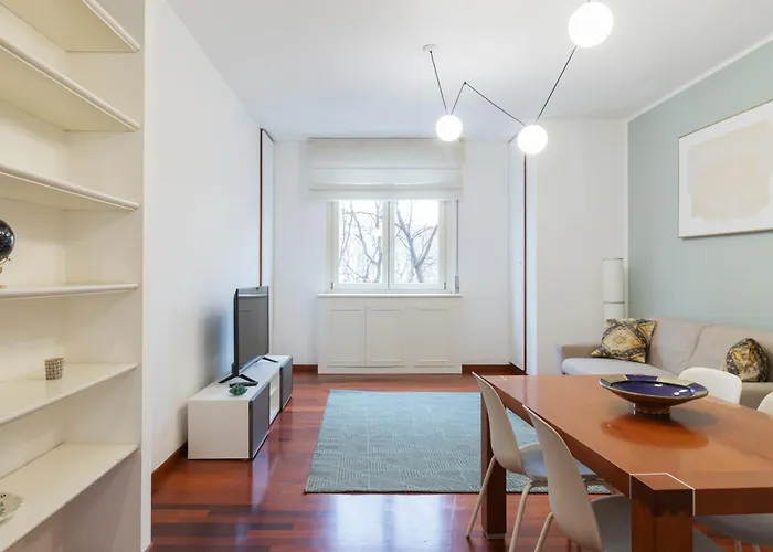 Buonarroti Grand Spazio, Comfort E Collegamenti Perfetti * Milão