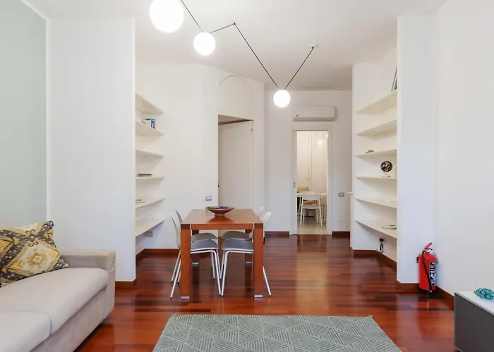 Apartamento Buonarroti Grand Spazio, Comfort E Collegamenti Perfetti *