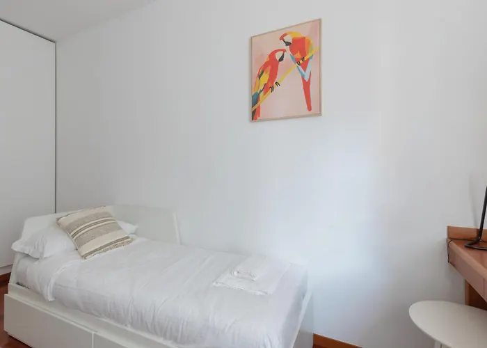 Buonarroti Grand Spazio, Comfort E Collegamenti Perfetti * Milão