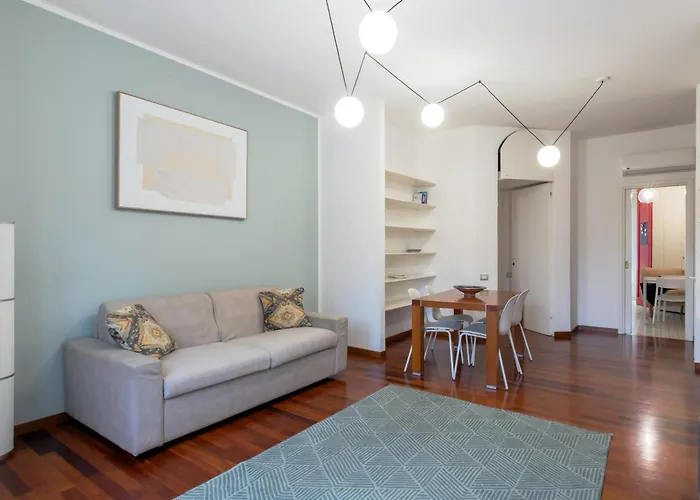 Buonarroti Grand Spazio, Comfort E Collegamenti Perfetti Apartamento *