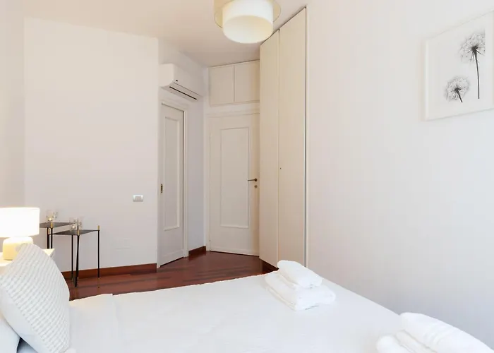 Apartmán Buonarroti Grand Spazio, Comfort E Collegamenti Perfetti *