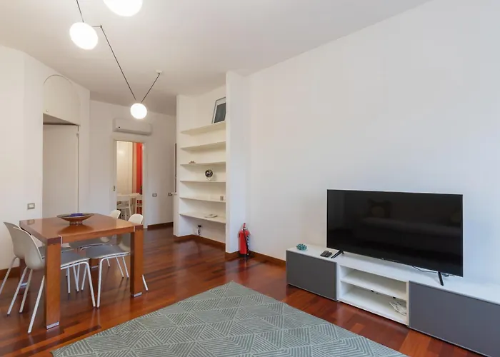 Buonarroti Grand Spazio, Comfort E Collegamenti Perfetti *