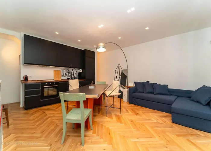 Nivola House, Bilocale Su Tre Livelli E Terrazzo Milán