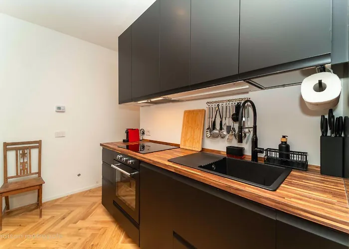 Nivola House, Bilocale Su Tre Livelli E Terrazzo Apartamento