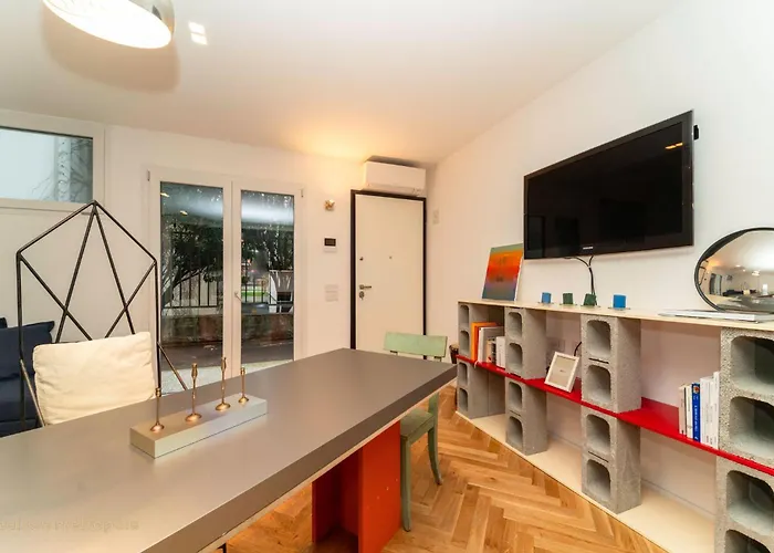 Nivola House, Bilocale Su Tre Livelli E Terrazzo Apartmán *