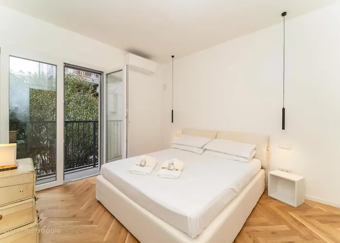 Nivola House, Bilocale Su Tre Livelli E Terrazzo