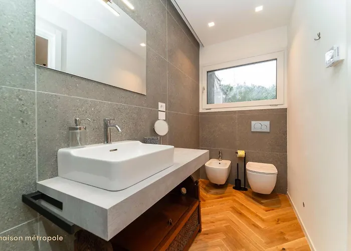 Nivola House, Bilocale Su Tre Livelli E Terrazzo *