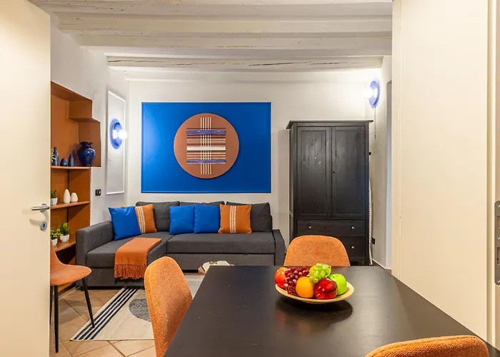 Daire Navigli Smart To Experience