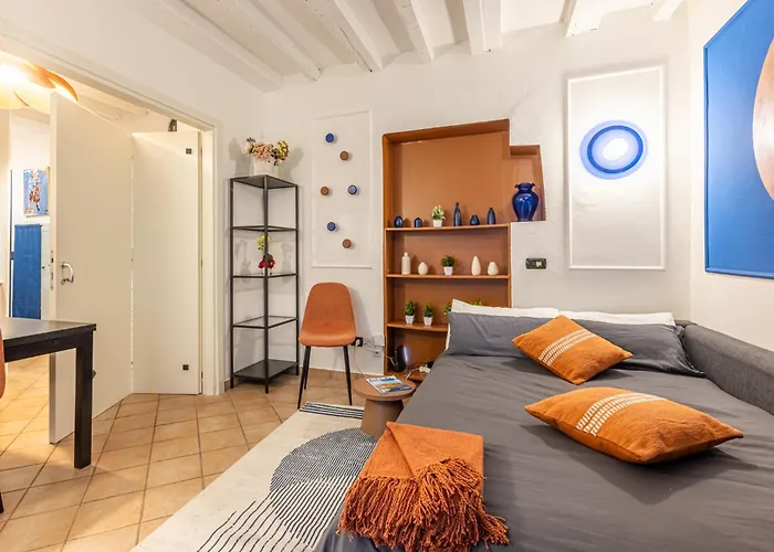 Navigli Smart To Experience 公寓 米兰