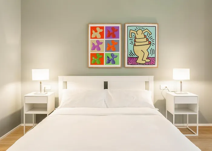 Apartament Ampi Monolocali In Via Pirandello - Washington *