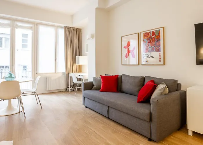 Ampi Monolocali In Via Pirandello - Washington Apartament