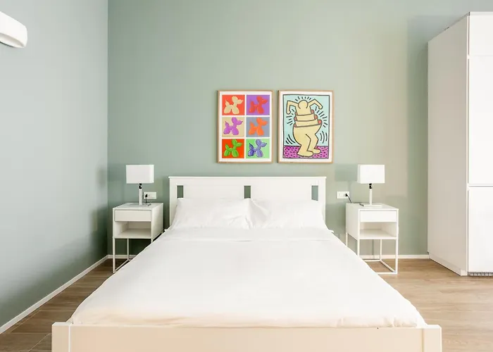 Ampi Monolocali In Via Pirandello - Washington *