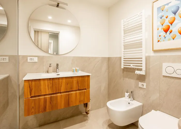 Ampi Monolocali In Via Pirandello - Washington Mediolan