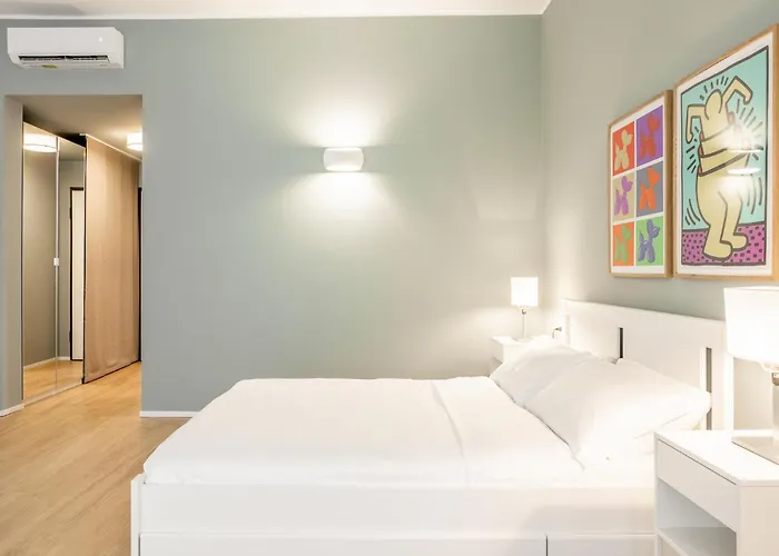 Ampi Monolocali In Via Pirandello - Washington