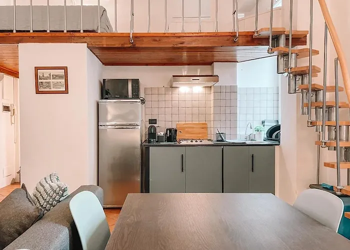 Monolocale Mac Mahon *