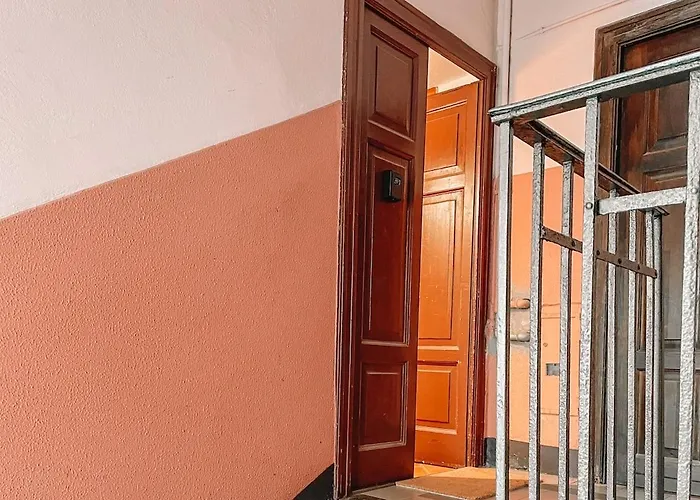 Monolocale Mac Mahon דירה