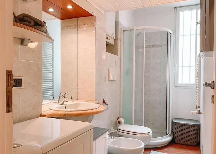 Apartman Monolocale Mac Mahon Milánó