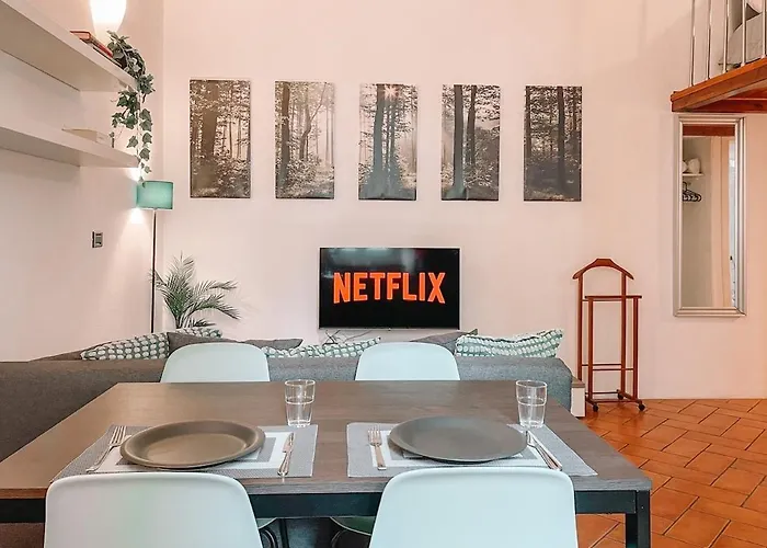 Apartman Monolocale Mac Mahon