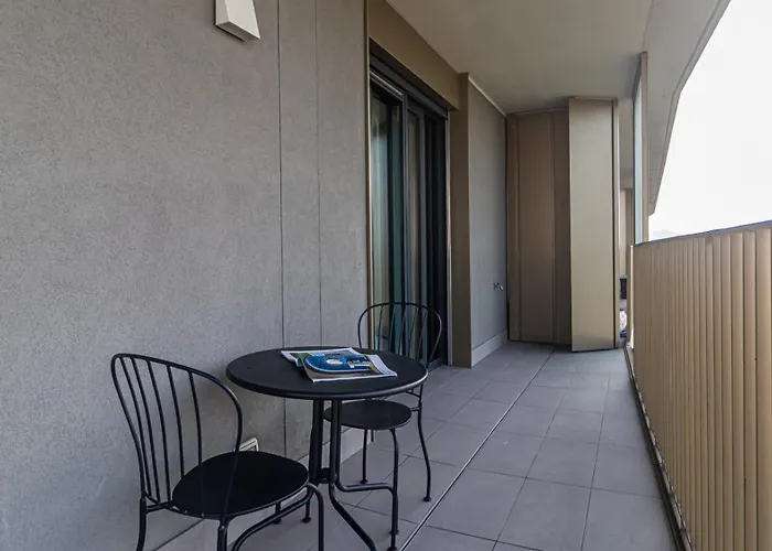 Appartement Italianway Comfort - Pasolini 70 C - Feel Uptown