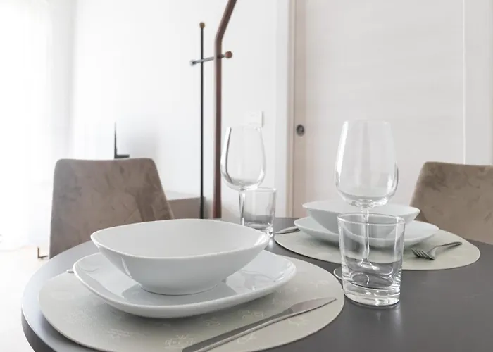 Appartement Italianway Comfort - Pasolini 70 C - Feel Uptown