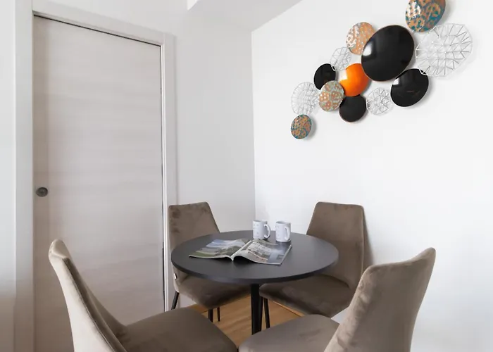 Italianway Comfort - Pasolini 70 C - Feel Uptown Appartement