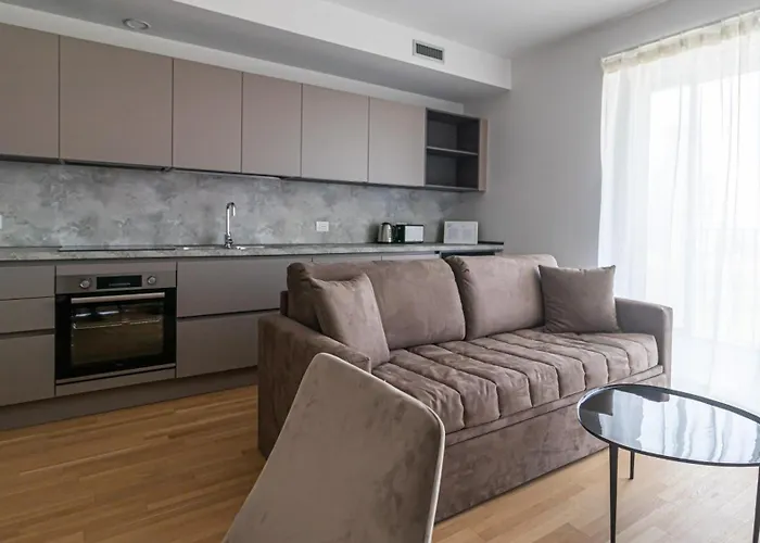 Italianway Comfort - Pasolini 70 C - Feel Uptown Appartement *