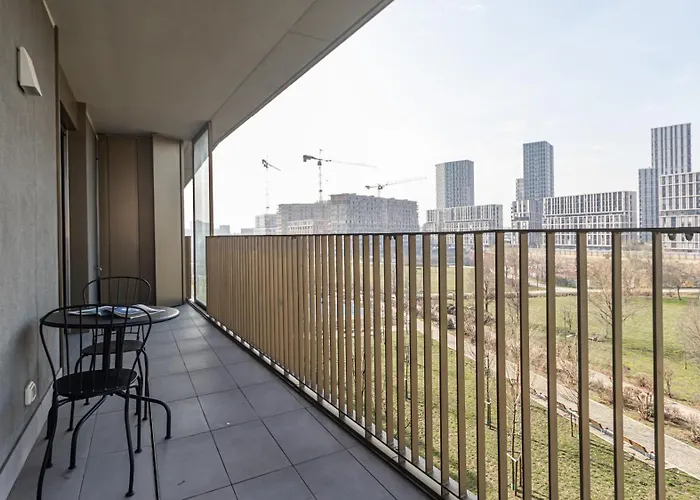 Appartement Italianway Comfort - Pasolini 70 C - Feel Uptown Milaan