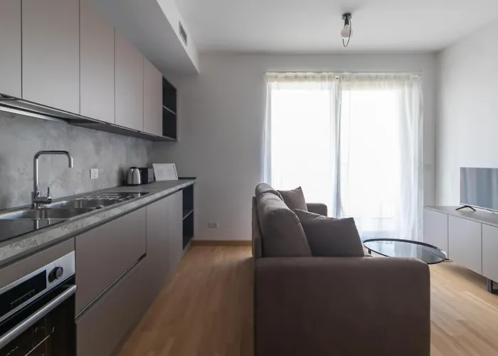 Italianway Comfort - Pasolini 70 C - Feel Uptown * Milaan