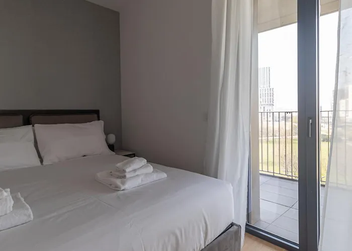 Appartement Italianway Comfort - Pasolini 70 C - Feel Uptown