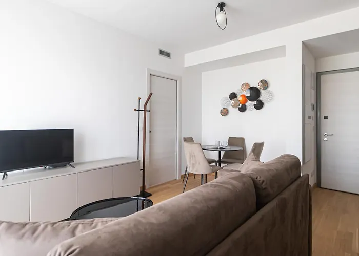 Appartement Italianway Comfort - Pasolini 70 C - Feel Uptown *