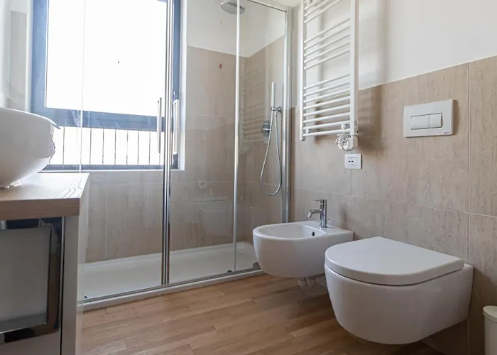 Italianway Comfort - Pasolini 70 C - Feel Uptown Appartement Milaan