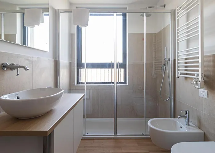 Appartement Italianway Comfort - Pasolini 70 C - Feel Uptown