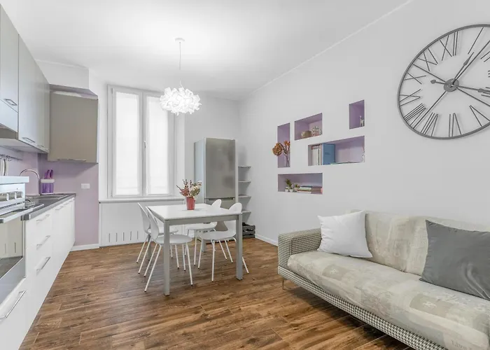 Corsica Comfort Suites-10 Min To Linate Airport 밀라노