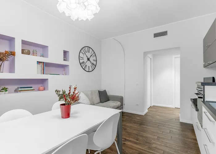 Corsica Comfort Suites-10 Min To Linate Airport * Milan