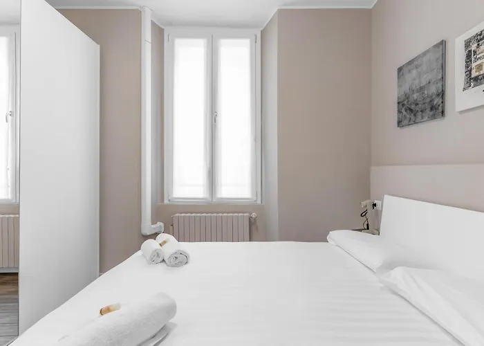 Corsica Comfort Suites-10 Min To Linate Airport *
