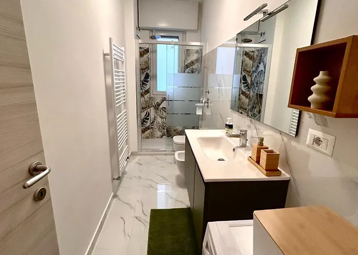 San Siro - Rho Fiera - La Quercia Apartament Mediolan