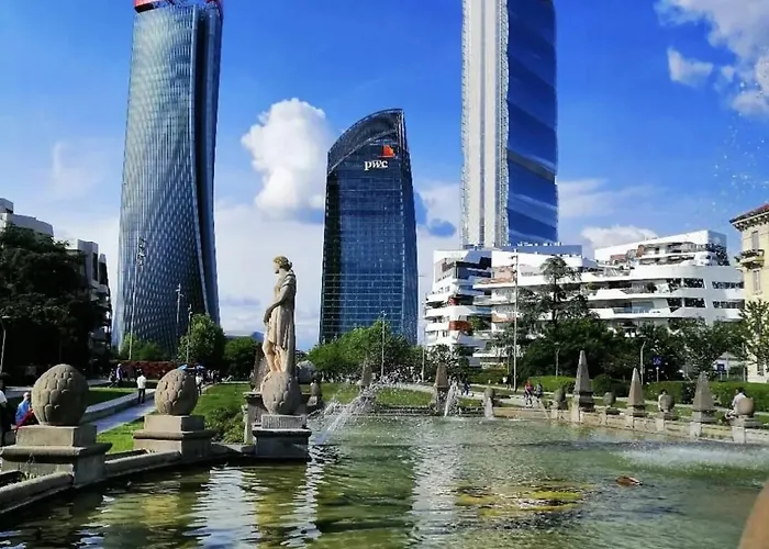 Stadio San Siro-mico-city Life - Lux Sweet Apartamento *