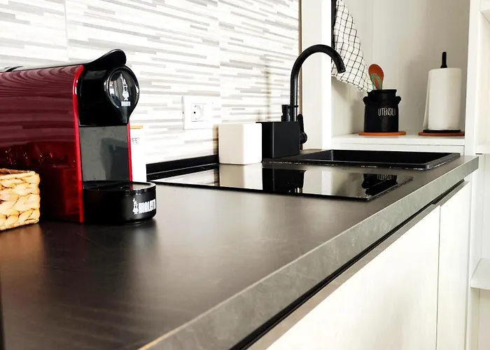 Apartmán Fantastic Flat Famagosta Area, Forum, Parking, Netflix *