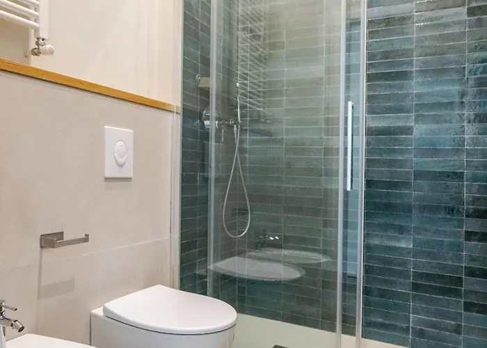 Apartment Design And Comfort In Isola In The Heart Of *