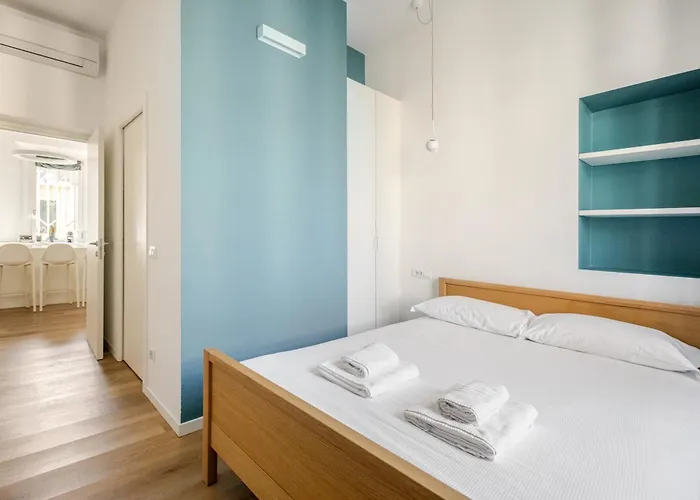 Design And Comfort In Isola In The Heart Of Milan