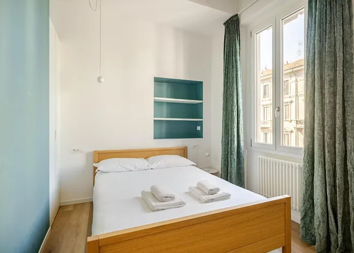 Apartment Design And Comfort In Isola In The Heart Of